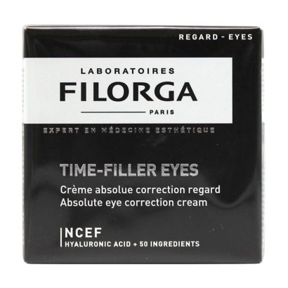 Filorga Time-Filler Eyes Crema Contorno De Ojos 15Ml