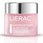 Lierac Hydragenist Gel-Crema Hidratación Oxigenante Rellenador 50Ml