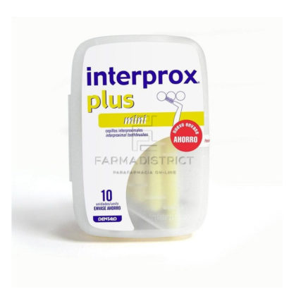 Interprox Cepillo Interdental Plus Mini 10 Unidades