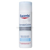 Eucerin Dermatoclean Gel Limpiador Refrescante Facial 200Ml
