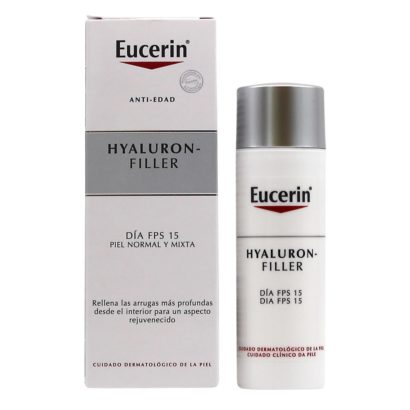 Eucerin Hyaluron-Filler Crema De Día Piel Normal Y Mixta 50Ml