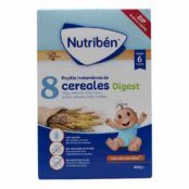 Nutriben 8 Cereales Digest 600 G