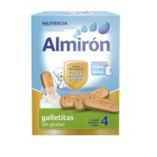 Almiron Galletitas Advance Nuevo Pack Sin Gluten  250 Gr