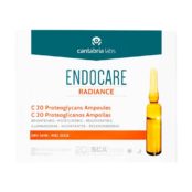 Endocare Radiance C20 Proteoglicanos Piel Seca 30 Ampollas