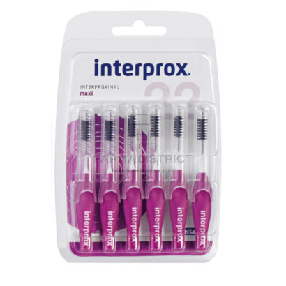 Interprox Cepillo Interdental Maxi 6 Unidades