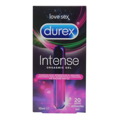 Durex Intense Orgasmic Gel 10Ml