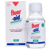 Fluor Aid 0,2 Colutorio Semanal 150Ml