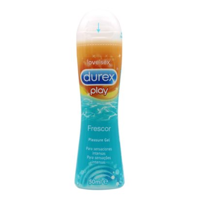 Durex Play Frescor Lubricante 50 Ml