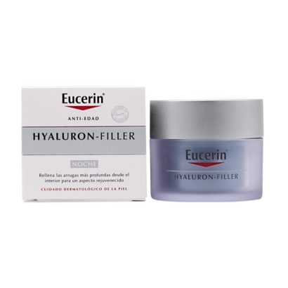 Eucerin Hyaluron-Filler Crema De Noche Facial 50Ml