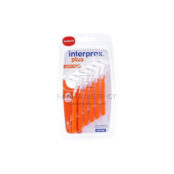 Interprox Cepillo Interdental Plus Super Micro 6 Unidades