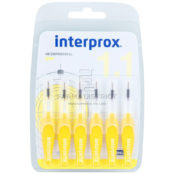 Interprox Cepillo  Mini 1.1 Blister 6 Unidades