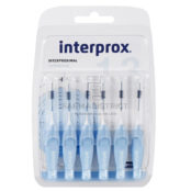 Interprox Cepillo Interdental Cilíndrico 6 Uds.