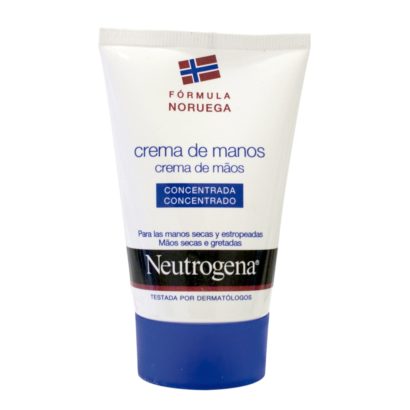 Neutrogena Crema De Manos Concentrada 50Ml