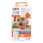 Letiat4 Crema Facial Pack 2 X 50 Ml 50% Descuento En La 2ª Unidad