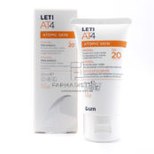 Letiat4 Crema Facial Spf 20 50 Ml