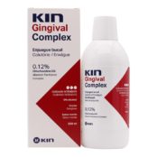 Kin Gingival Complex Encias 0,12% Colutorio 500 Ml