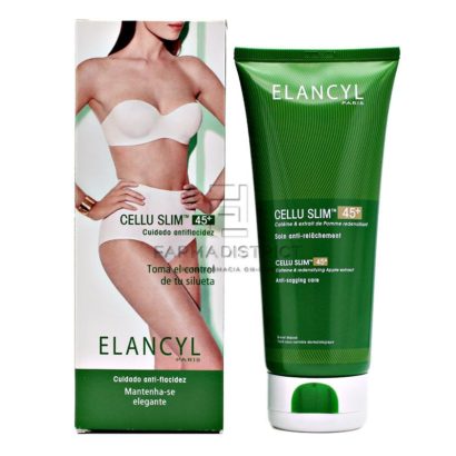 Elancyl Cellu-Slim 45+ Cuidado Antiflacidez  200 Ml