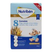 Nutriben Innova 8 Cereales 600 G
