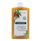 Klorane Champú Nutritivo A La Manteca De Mango 400 Ml