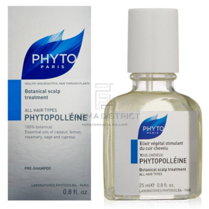 Phytopolleine Elixir Estimulante 25 Ml