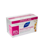 Phytocyane Tratamiento Anticaida Mujer 12 Ampollas