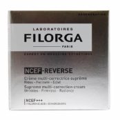 Filorga Ncef-Reverse Crema Regenerante Supreme 50 Ml
