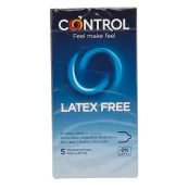 Control Latex Free 5 Preservativos