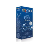 Control Latex Free 5 Preservativos