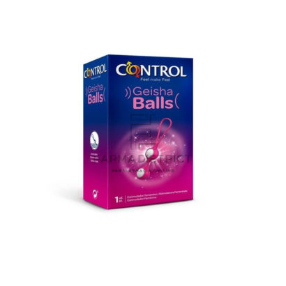 Control Geisha Balls 1 Unidad