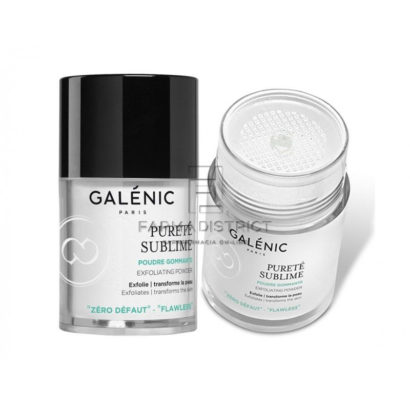 Galenic Pureté Sublime Polvo Exfoliante 30 G