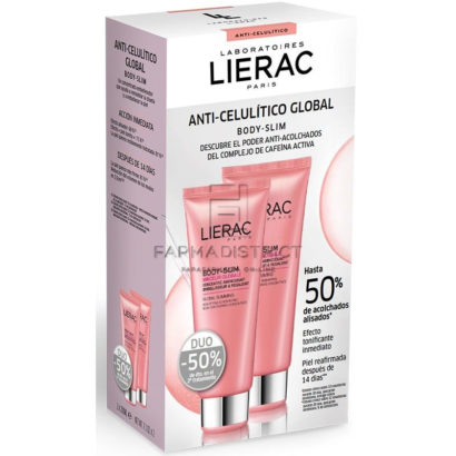 Lierac Body-Slim Anti-Celulitico Global Duo 200 Ml