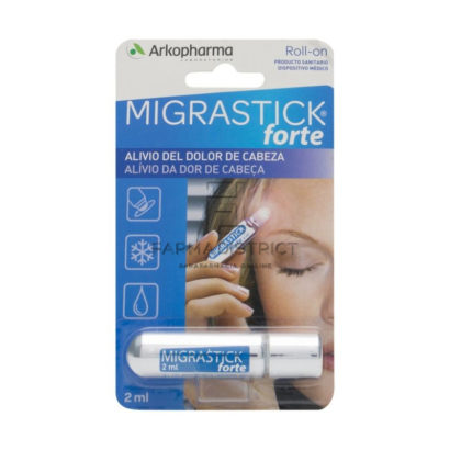 Arkopharma Migrastick Forte Roll-On 2 Ml