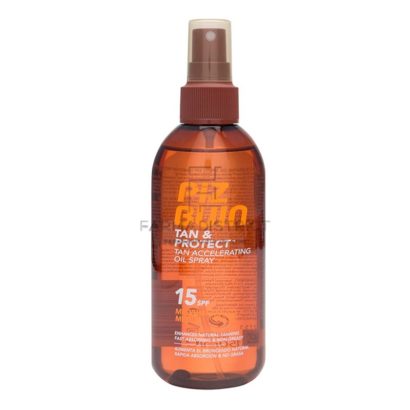 Piz Buin Tan Protect Spray SPF15