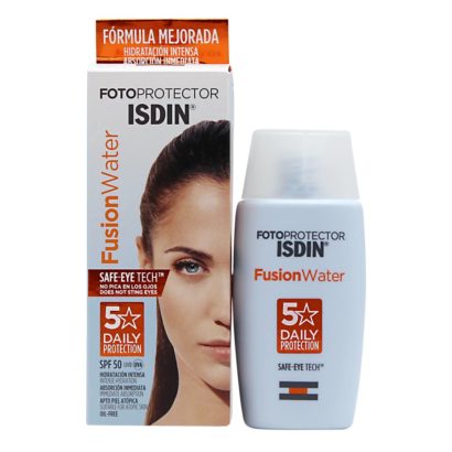 Isdin Fotoprotector Fusion Water Spf50+ 50 Ml
