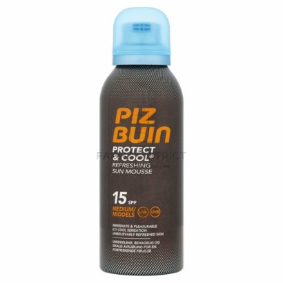 Bote Piz Buin Protect Cool Mousse 200ml SPF30