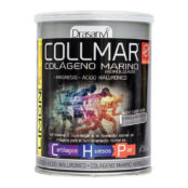 Collmar Colágeno Marino Hidrolizado+ Magnesio + Ácido Hialurónico Sabor Limón 300G.