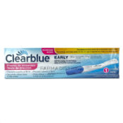 Clearblue Analogico Temprana 1 Unidad