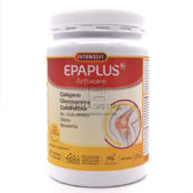 Epaplus Intensive Arthicare Colágeno+ Glucosamina+ Condroitina Sabor Limón Naranja 21 Días 284G.