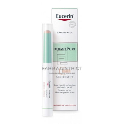 Eucerin Dermopure Oil Control Stick Corrector  2.5 G