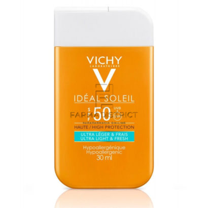 Vichy Ideal Soleil Leche Solar Spf50 30Ml Pocket