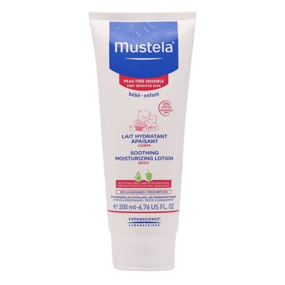 Mustela Protect Leche Corporal 200Ml