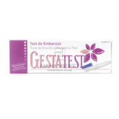 Gestatest Test De Embarazo 1 Unidad