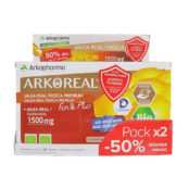 Arkoreal Forte Plus 1500Mg  Pack 2 X 20 Ampollas
