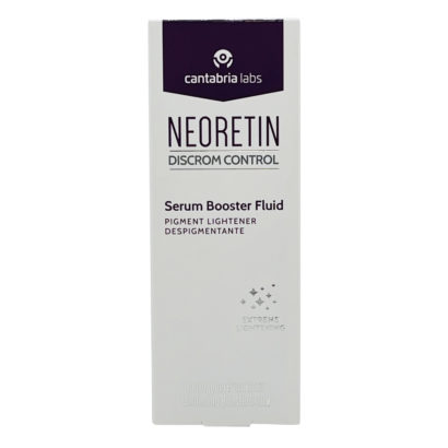 Neoretin Discrom Control Sérum Booster Fluid 30 Ml