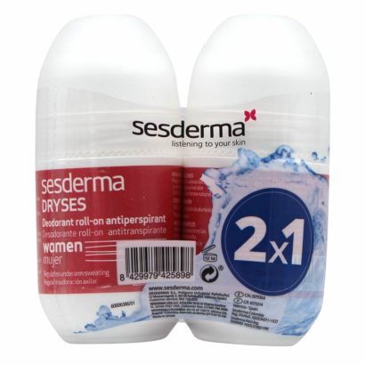 Sesderma Dryses Desodorante Mujer 2 X 75Ml