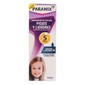 Paranix Loción Tratamiento Antipiojos 100 Ml + Lendrera