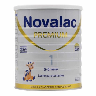 Novalac Premium 1 Leche Para Lactantes  800 G