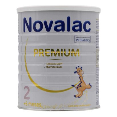 Novalac Premium 2 Leche Para Lactantes  800 G
