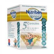 Nutriben Innova 5 Cereales 600 G