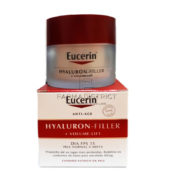 Eucerin Hyaluron Filler Volume Lift Día Piel Normal Y Mixta Fps15  50 Ml